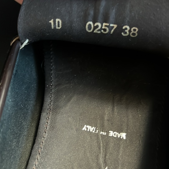 Prada loafers worn once! - Picture 7 of 8